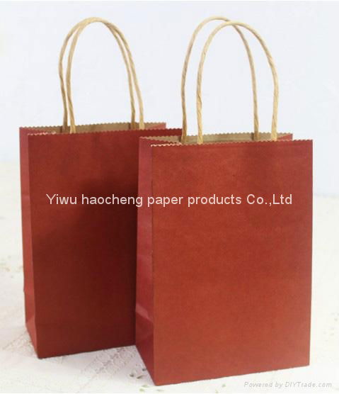 kraft paper bag 2