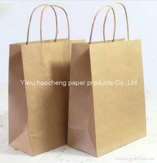 kraft paper bag 4