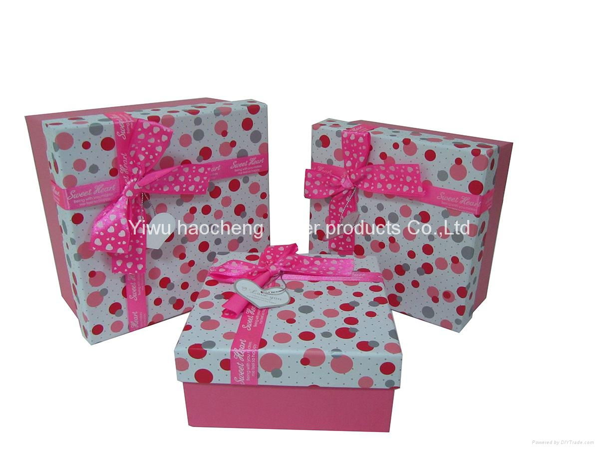 gift paper box 2