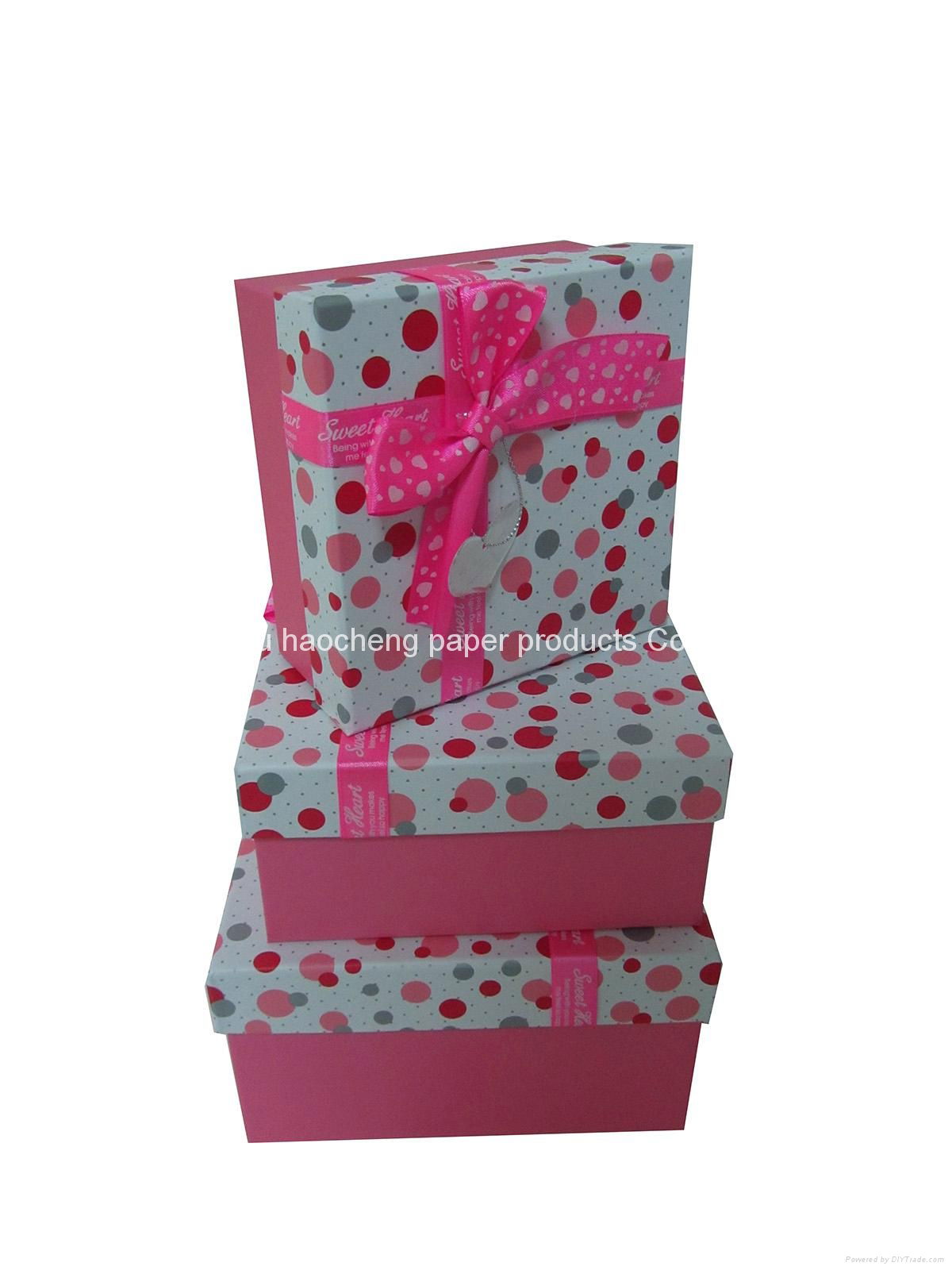 gift paper box 4