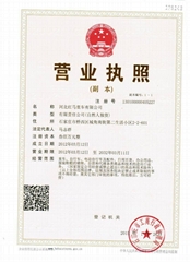 HEBEI HONGMA BASSINET CO., LTD. HEBEI HONGMA BASSINET CO., LTD.
