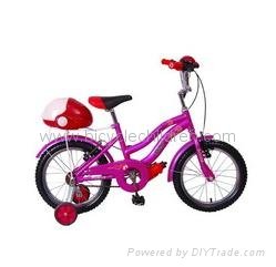 Hongma  Jl-B14149 -12'' Children Exercise Bike