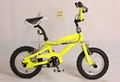 Jl-B12230-12" BMX Freestyle Bicycle