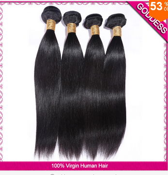 Indian Virgin Hair Body Wave Rosa Hair Products 