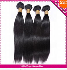 Indian Virgin Hair Body Wave Rosa Hair Products