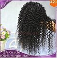 ROMANCE Cheap Mongolian Kinky Curly Hair Weave Bundles Afro Mongolian Kinky Curl 4