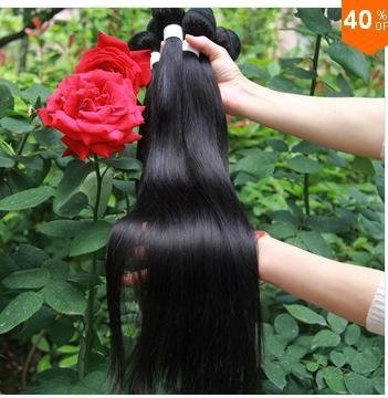 6A hot sale Rosa hair products cheap Brazilian virgin hair Straight 4pcs unproce 2