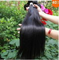 6A hot sale Rosa hair products cheap Brazilian virgin hair Straight 4pcs unproce 1