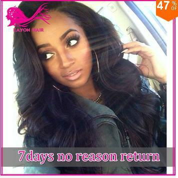 Brazilian Virgin Hair Body Wave 3pcs Lot Unprocessed Virgin Human Hair Weave 6A  4