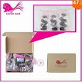 Brazilian Virgin Hair Body Wave 3pcs Lot Unprocessed Virgin Human Hair Weave 6A  5