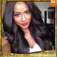 Cheap Ms Lula Peruvian Virgin Hair Body Wave 4pcs lot Unprocessed Virgin Peruvia