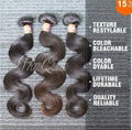 Grade 6A Prom Queen Hair products brazilian virgin hair body wave 3PC/Lot Brazil 3