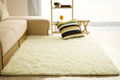 13 Colors 6 Dimensions Long Plush Shaggy Soft Carpet 