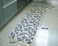  anti-slip carpet living room decoration tapetes 2size