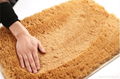 Bathroom Warm Shaggy Floor Rug Washable 2