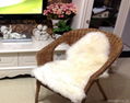 100% Natural sheepskin Winter Carpet  2