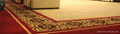 PP wilton floral hotel pattern wall to wall carpet  5