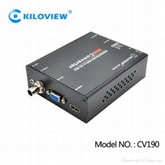 1080P HDMI VGA CVBS to SDI video converter