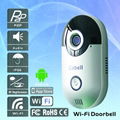 2015 Best Selling Smart Home Product WiFi Doorbell Camera, WiFi Doorbell