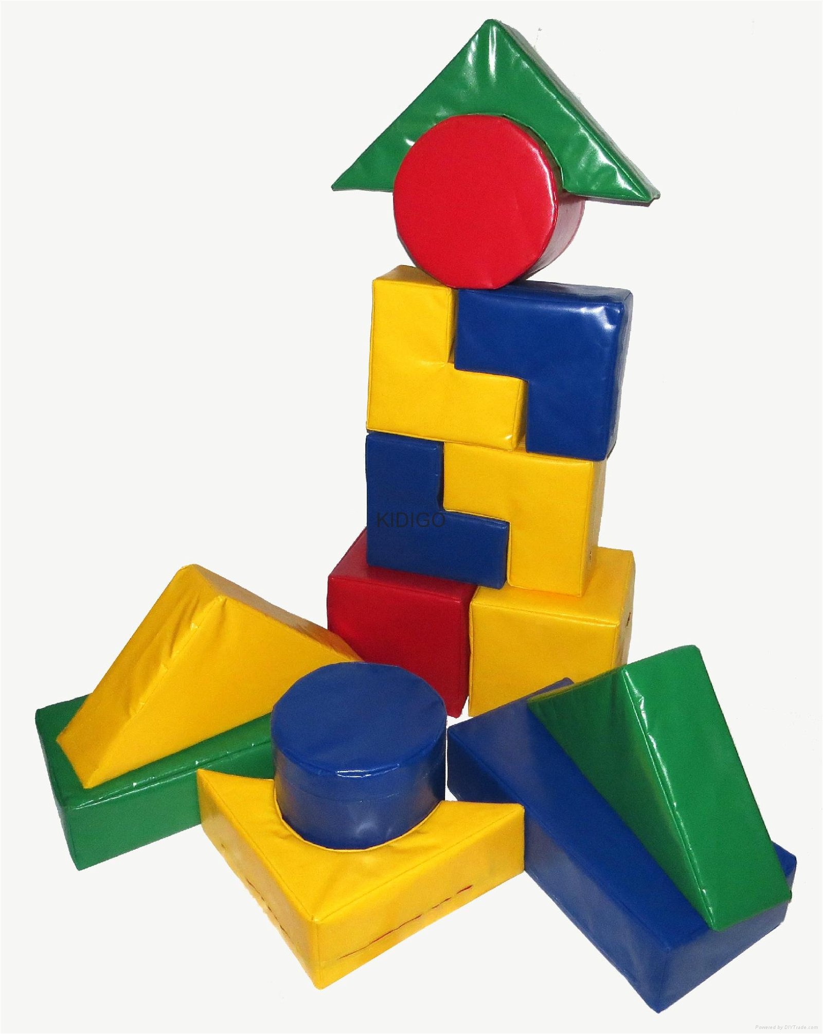 Children soft play constructor   3