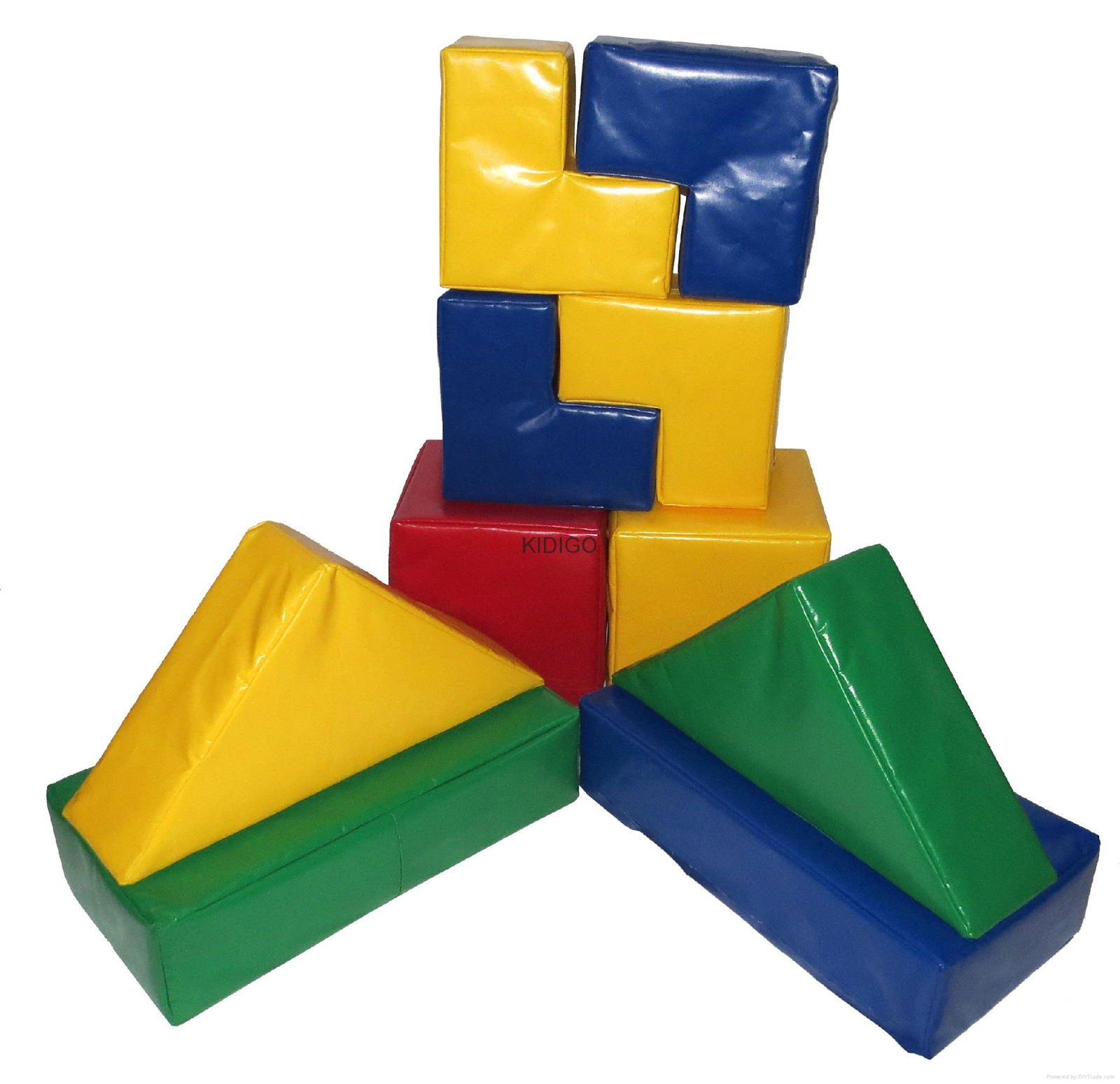 Children soft play constructor   2