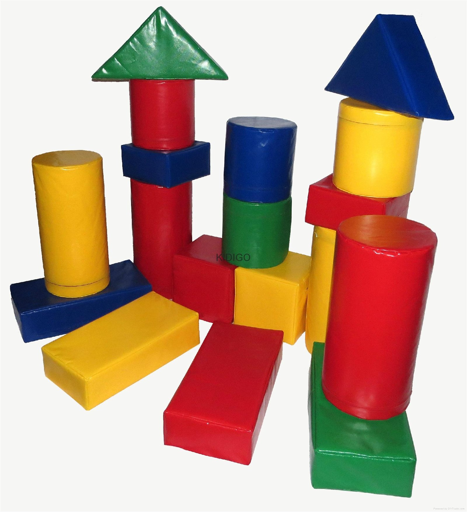 Children soft play constructor   5