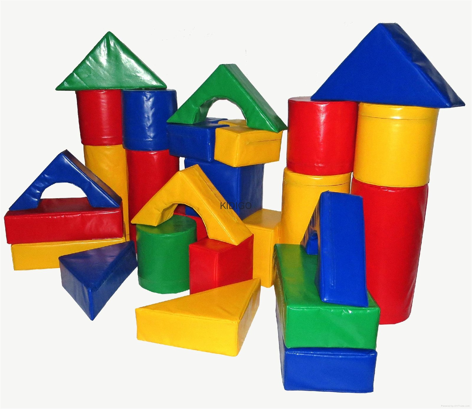 Children soft play constructor   4