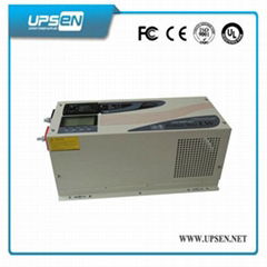 Solar Power Inverter 1Kw - 12Kw with Pure Sine Wave and CE Certificate 