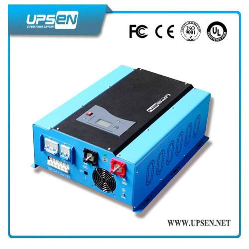 Solar Power Inverter 1Kw - 12Kw with Pure Sine Wave and CE Certificate  4