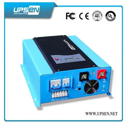 PV Inverter Solar Inverter with digital LCD Display and 12V 24V 48Vdc