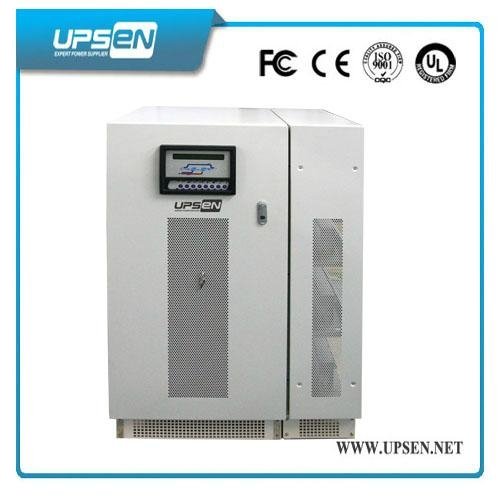 EPO Functional Three Phase  Low Frequency UPS  3
