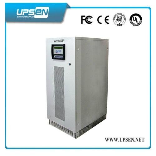 EPO Functional Three Phase  Low Frequency UPS  4