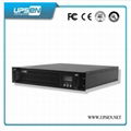 Rack Mountable Uninterruptible Power Supply with 19 Inch 2U 3U 