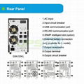  PFC Double Conversion Online UPS Systems  4