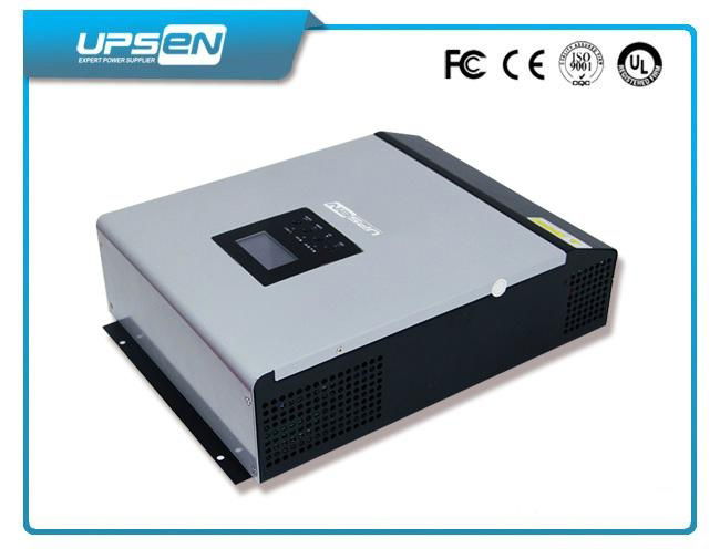 Pure Sine Wave Hybrid Solar Inverter with LED & LCD Display 4