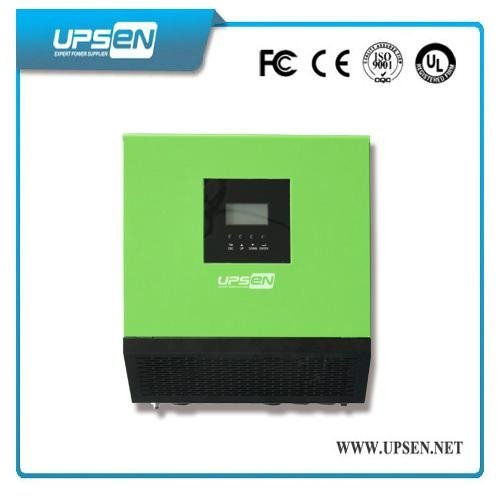Profressional Solar off Grid Hybrid Inverter with AC Bypass Function