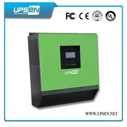 Profressional Solar off Grid Hybrid Inverter with AC Bypass Function 2