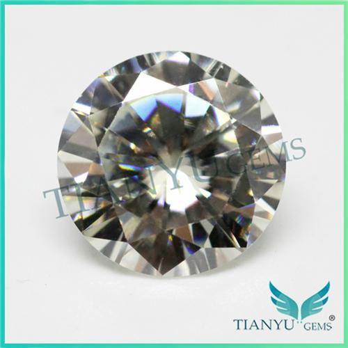 8 Hearts And Arrows Synthetic Moissanite stones Price