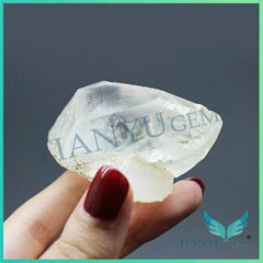 Gemstone Natural Stones Quartz Gems Crystal Diamond Stone Price for Jewelry Makt