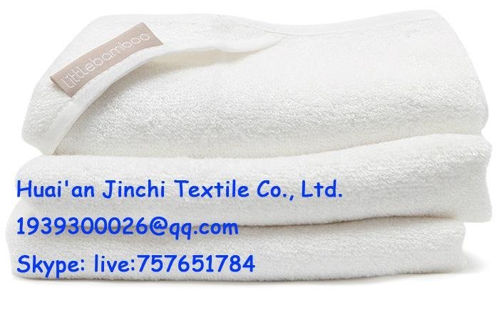 100% cotton Spiral Plain dyed household towel