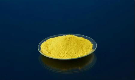 Bismuth Vanadate Yellow