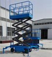 SJY scissor lift platform