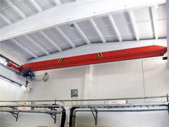 LD single girder overhead crane