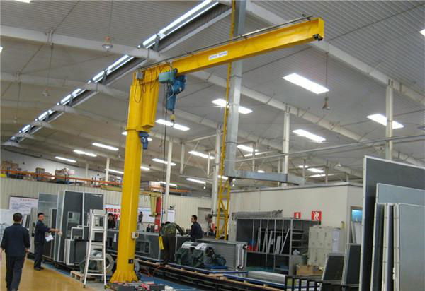 BZ jib crane