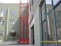 SJD industrial lift platform