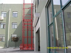 SJD industrial lift platform