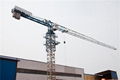 QTZ topless tower crane