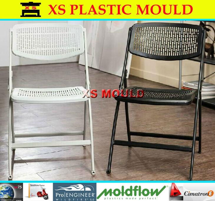 Plastic chair mould 4