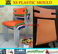 Plastic chair mould 2