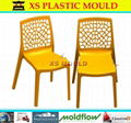 Plastic chair mould 5